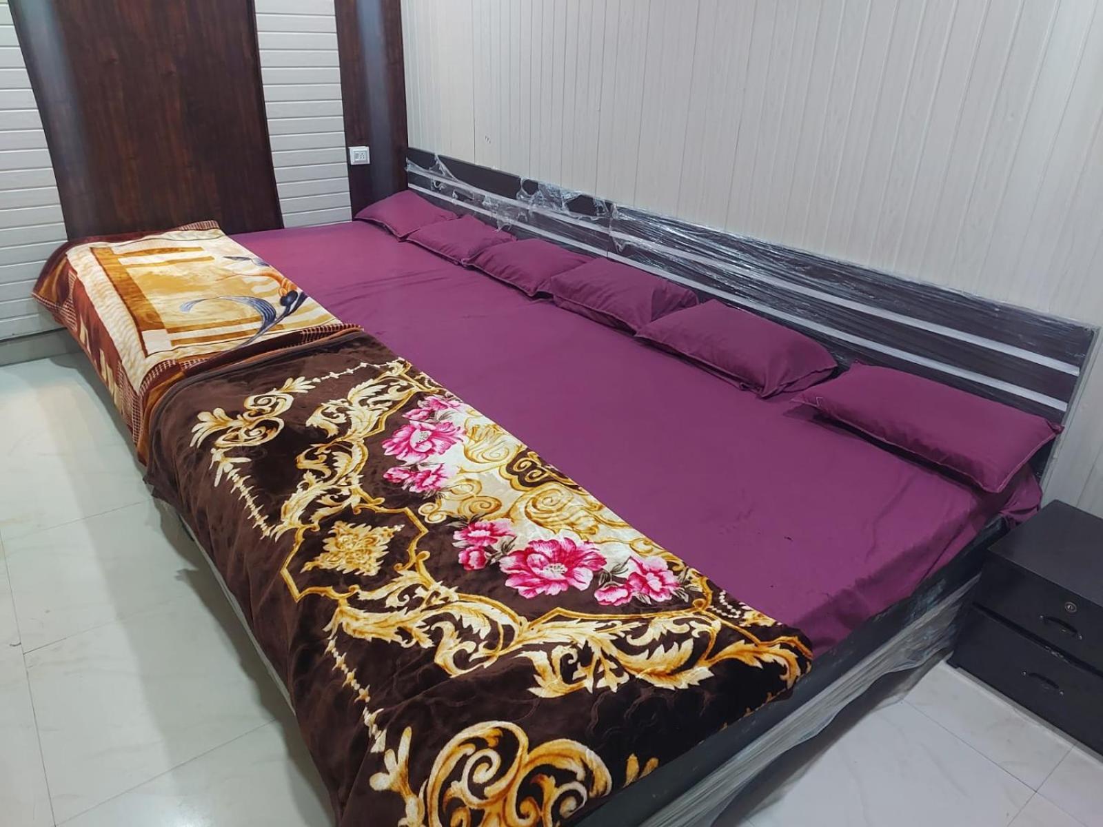 Kanti Devi Seva Sadan Matura Exterior foto