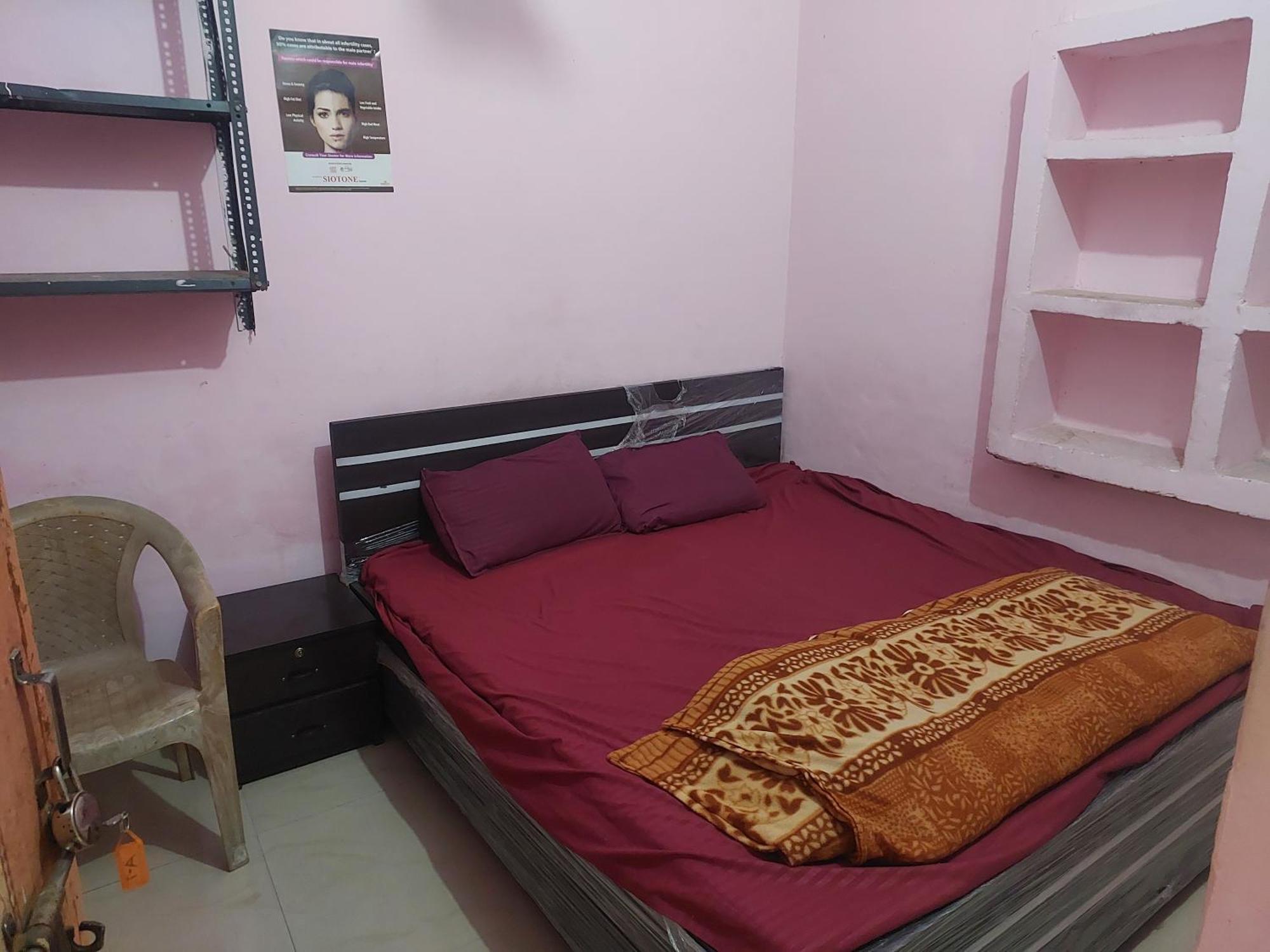 Kanti Devi Seva Sadan Matura Exterior foto