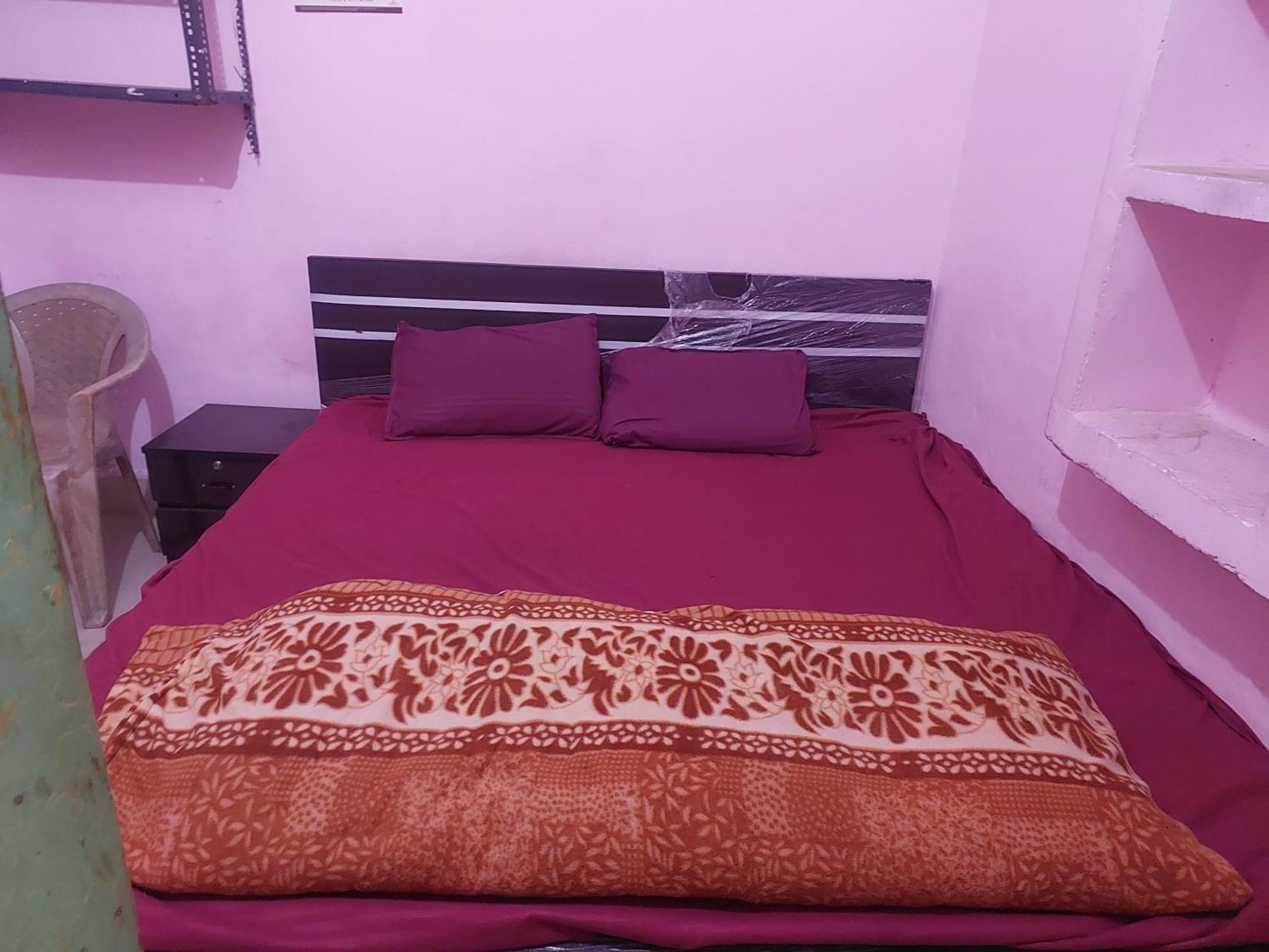 Kanti Devi Seva Sadan Matura Exterior foto